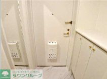 玄関　★お部屋探しは株式会社タウンハウジング東京まで★