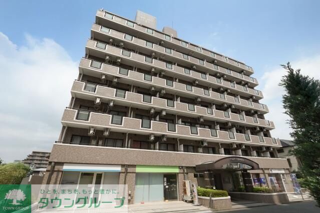 建物外観　★お部屋探しは株式会社タウンハウジング東京まで★