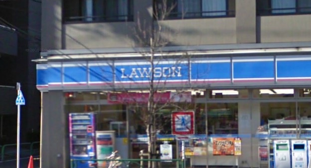 コンビニ　ローソン 江東住吉二丁目（コンビニ）まで1115m