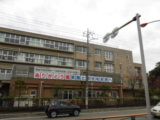 小学校　川崎市立橘小学校（小学校）まで464m