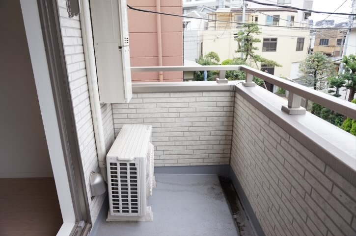 バルコニー　同ハウスメーカーの参考写真です