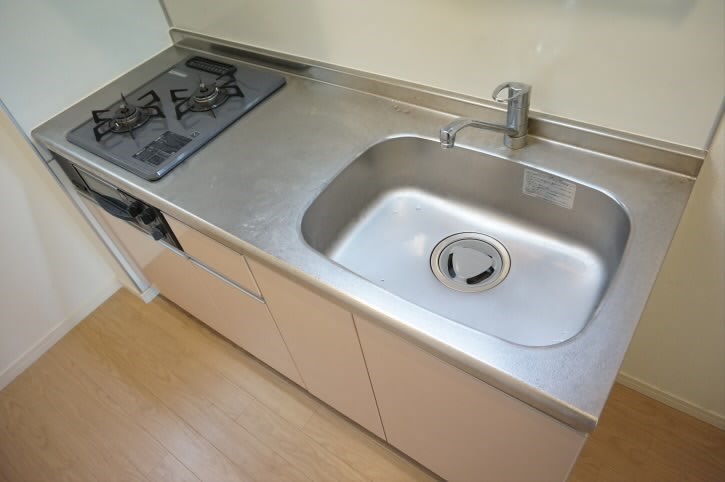 キッチン　同ハウスメーカーの参考写真です