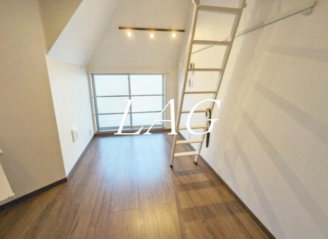居室・リビング　洋室のお部屋です。
