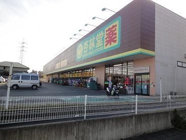 ドラックストア　杏林堂薬局姫街道店（ドラッグストア）まで570m