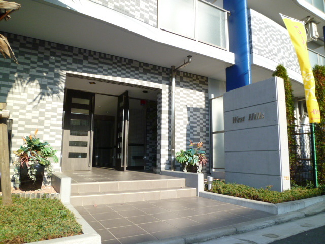 エントランス　★建物入口★