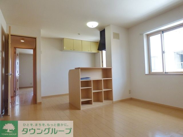 居室・リビング　他のお部屋です。