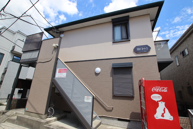 建物外観　外観☆