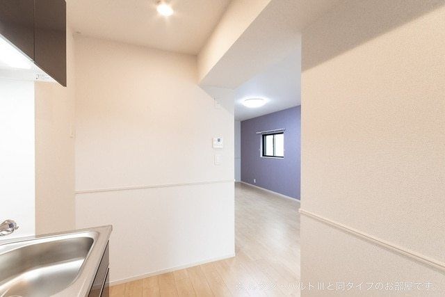 キッチン　※完成イメージ写真になります。