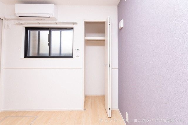 収納　※完成イメージ写真になります。
