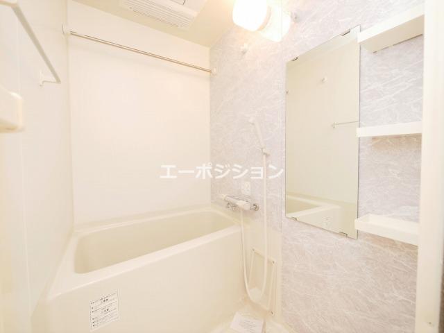 バス・シャワールーム　S-RESIDENCE難波Briller