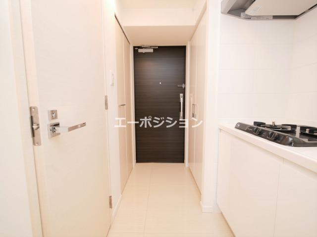 玄関　S-RESIDENCE難波Briller