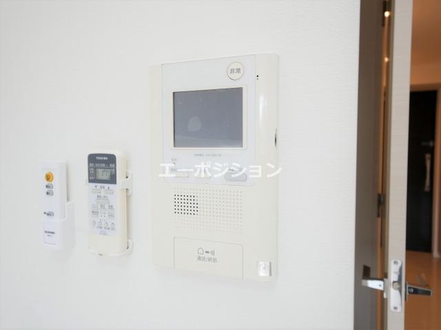 セキュリティ　S-RESIDENCE難波Briller