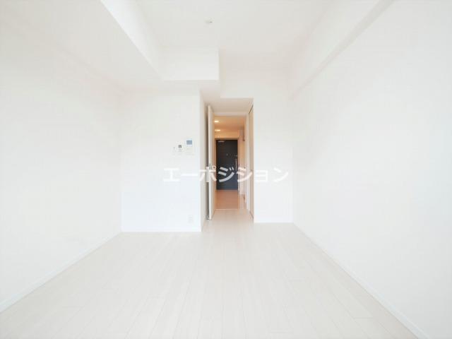 居室・リビング　S-RESIDENCE難波Briller
