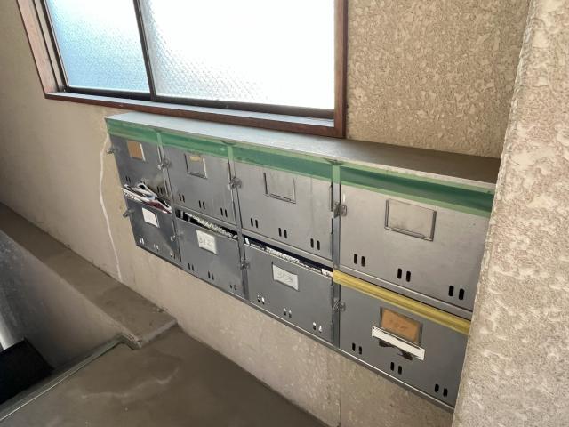 その他共有部分　建物設備
