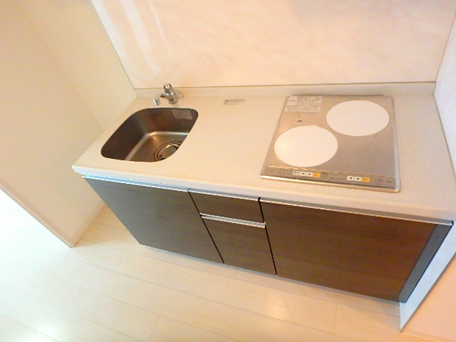 その他　IH2口コンロ☆