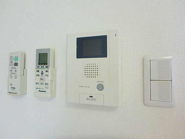 セキュリティ　TVモニターフォン機能付き☆