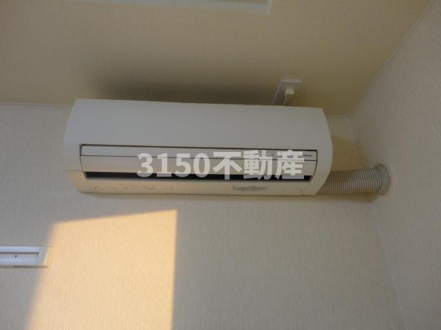 その他設備　エアコン