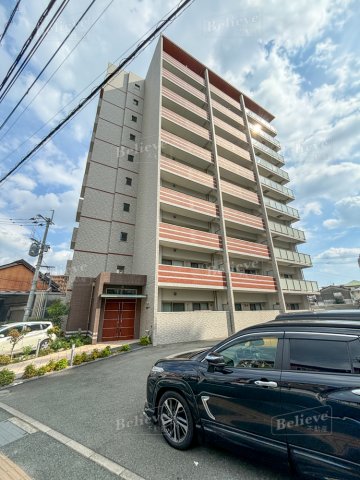 建物外観　綺麗な外観です☆