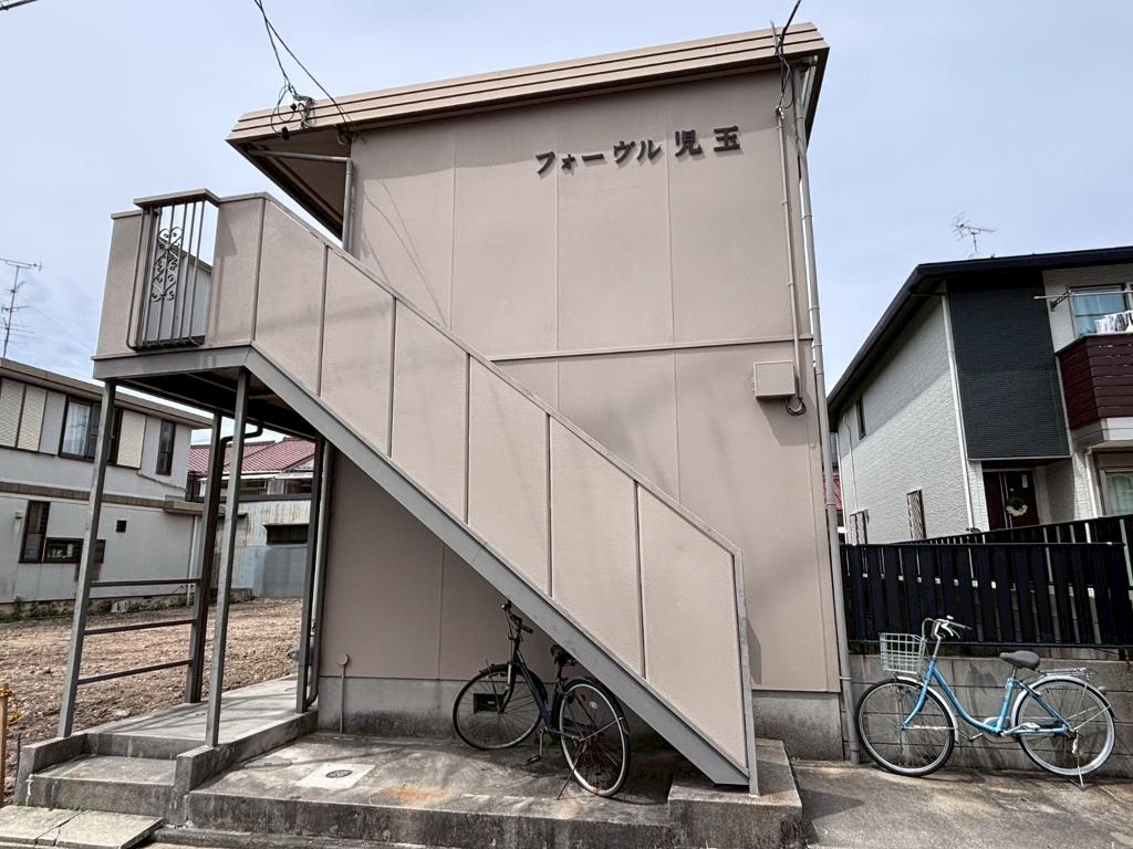 建物外観　フォーヴル児玉