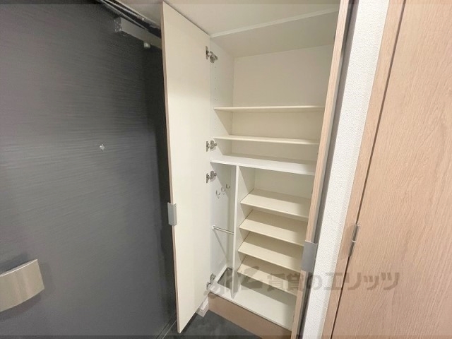 収納　下駄箱