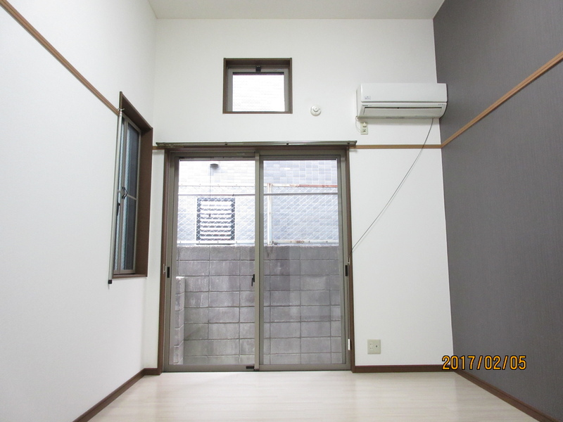 ベテル町田の居間写真