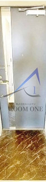 玄関　玄関です。