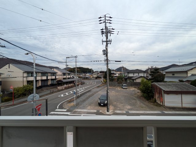 眺望