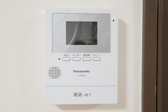 セキュリティ　別号室の写真