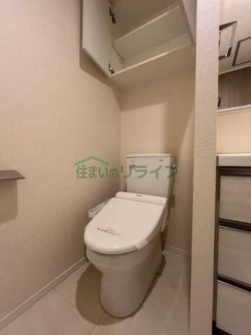 トイレ　パークアクシス赤坂見附