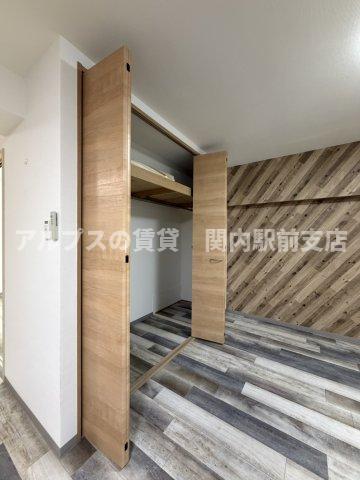野庭団地5号棟の内装写真