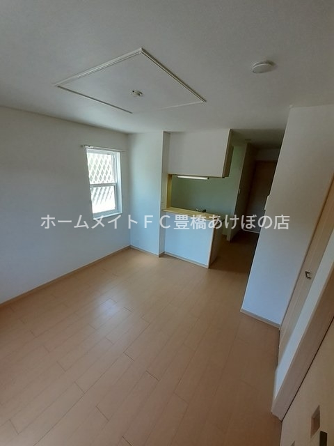 居室・リビング　同型別部屋写真