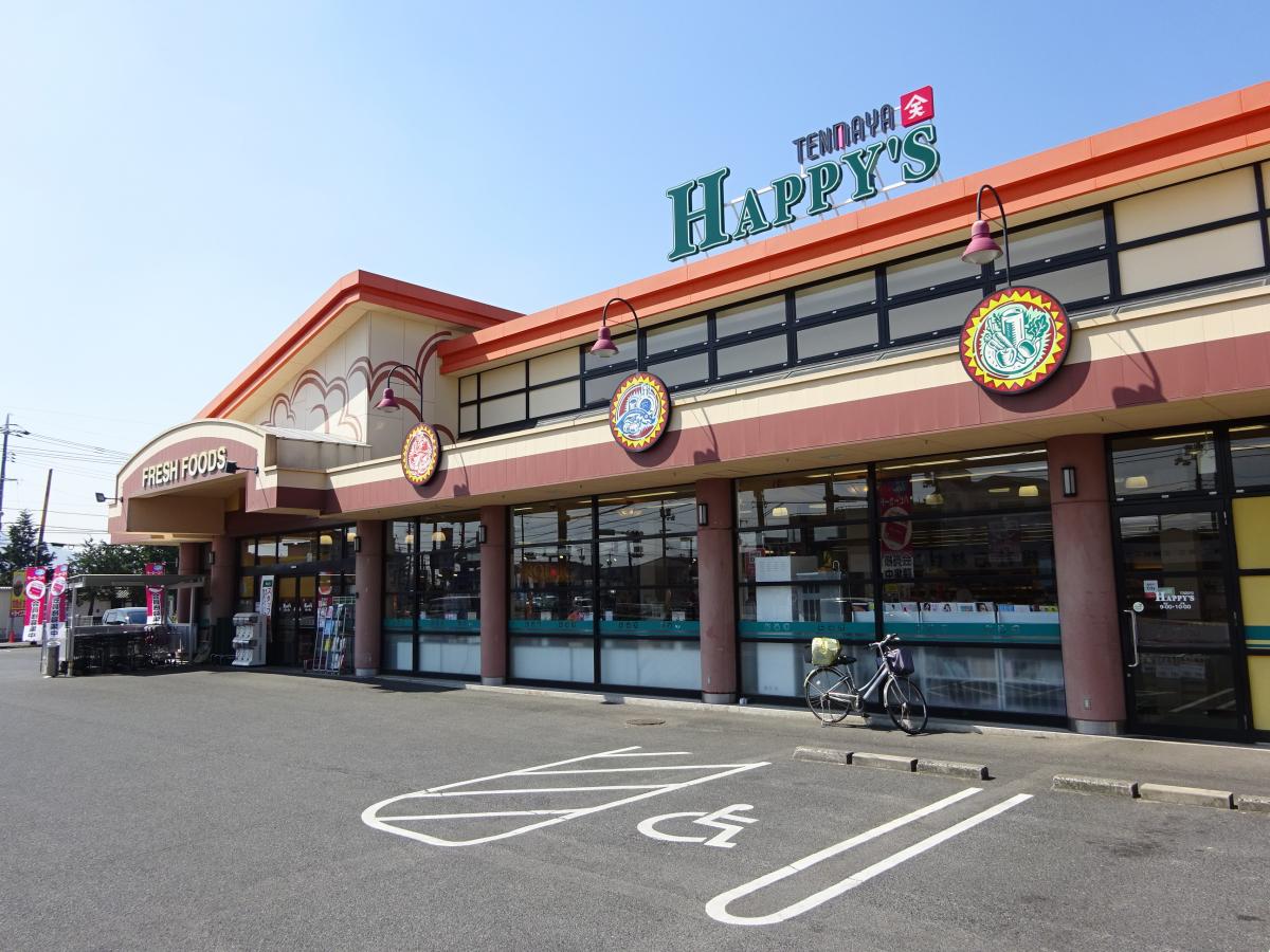 スーパー　天満屋ハピーズ総社溝口店（スーパー）まで352m