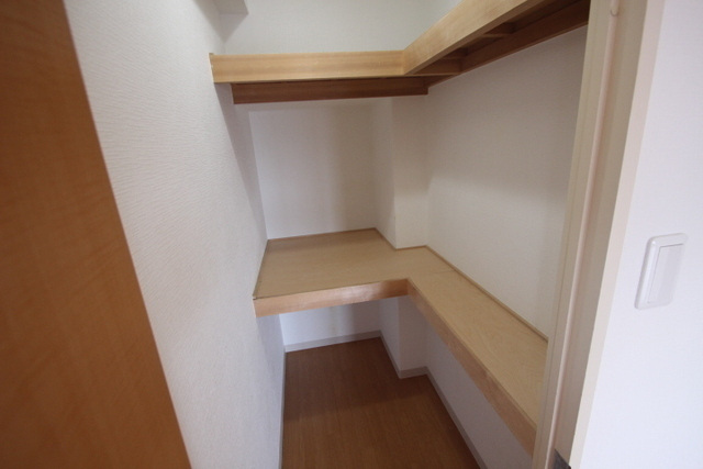 ARIESの内装写真