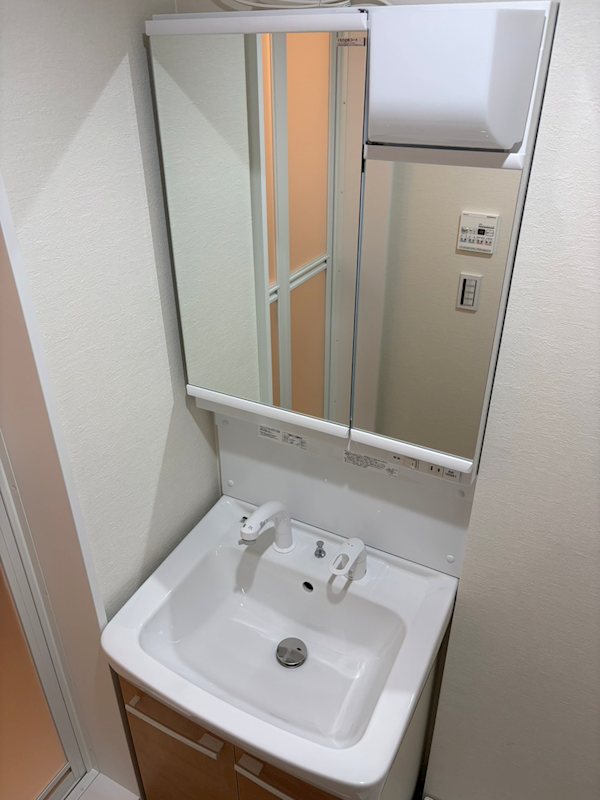 洗面設備