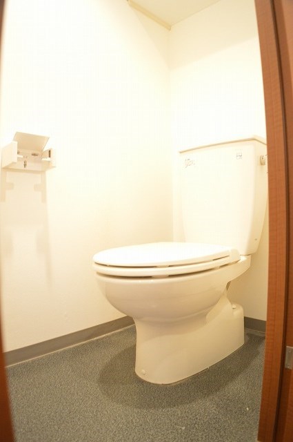 CASA GRAN洛西のトイレ写真