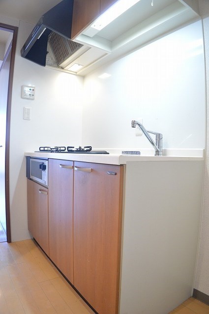 CASA GRAN洛西のキッチン写真