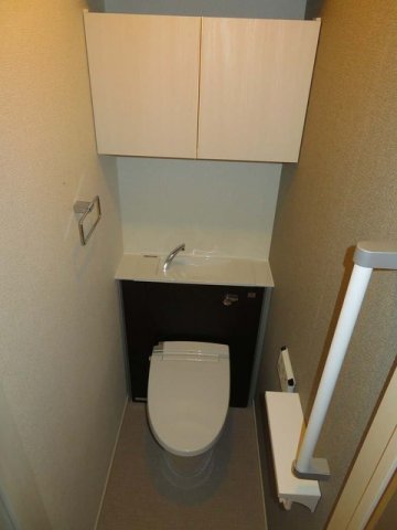 トイレ　トイレです