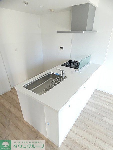 キッチン　※別部屋参照