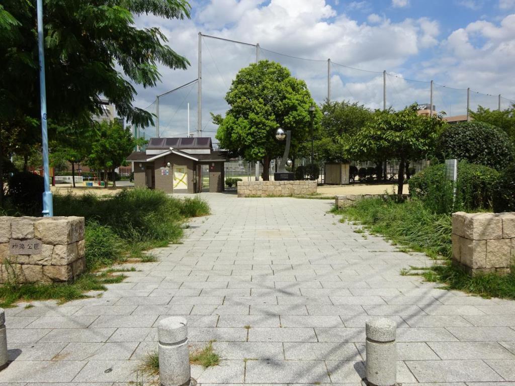 サン シエロ東今里の周辺写真