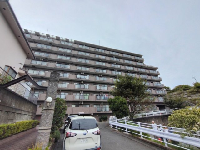 建物外観　汐入駅徒歩16分！落ち着いた住環境の分譲賃貸マンションです♪