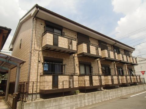 建物外観　外観写真（昼）