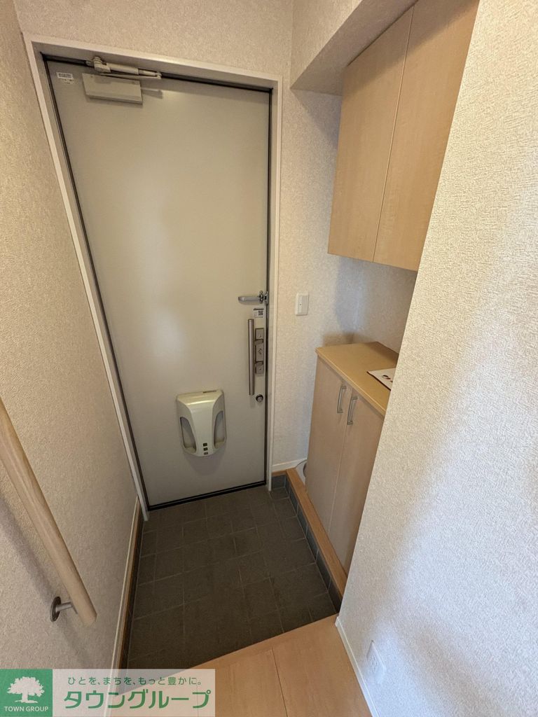 玄関　玄関