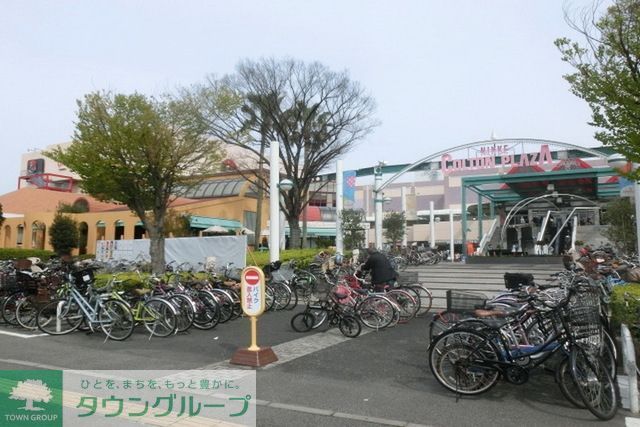 ＪＲ総武線 下総中山駅 徒歩4分 2階建 築9年の周辺写真