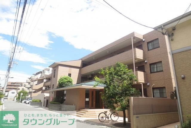 建物外観　妙典駅徒歩６分