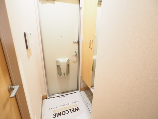 玄関　玄関（シューズボックス）