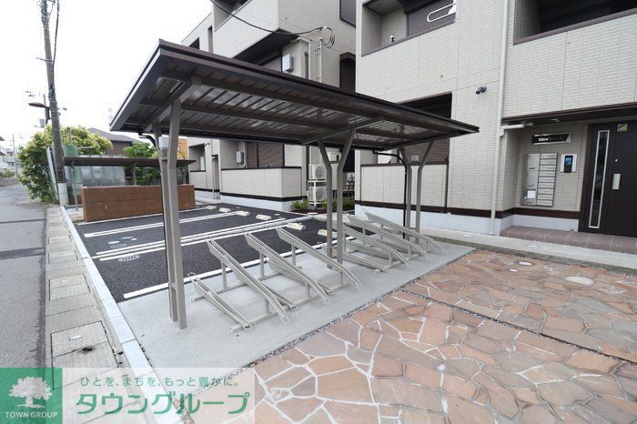 その他共有部分　エントランス