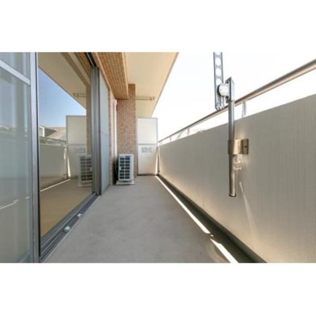 バルコニー　※写真は同タイプ住戸です。