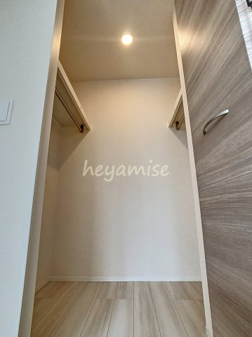 収納　写真は別号室