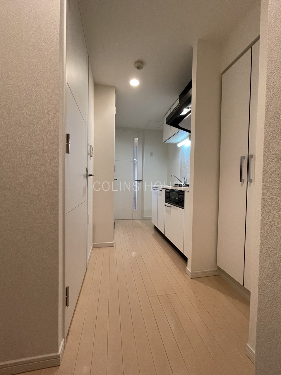 玄関　別タイプ画像