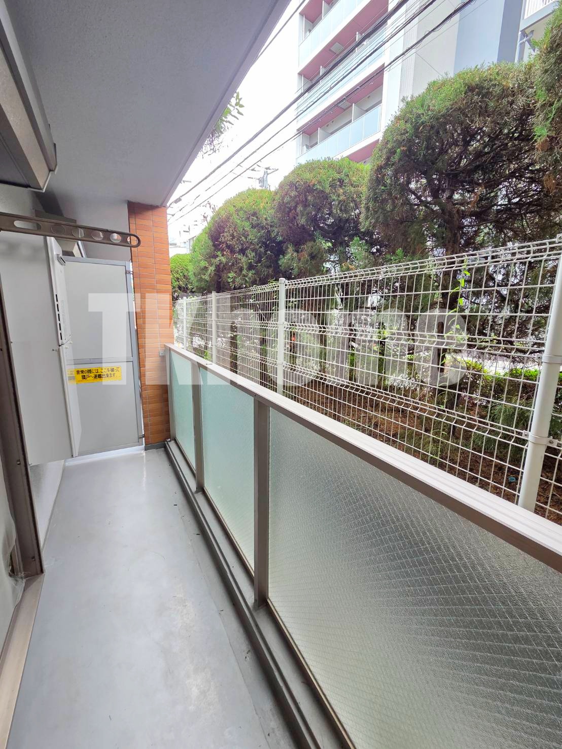 バルコニー　※同建物参考画像